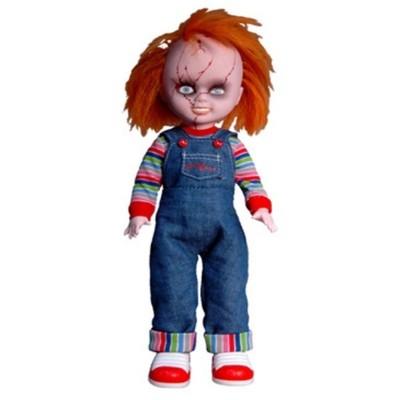 Foto Living Dead Dolls  Chucky (muñeco Diabolico) 25 Cm