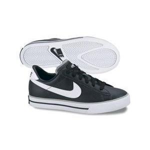 Foto Llevate a casa las zapatillas de tenis negras Sweet Classic (GS/PS) de Nike