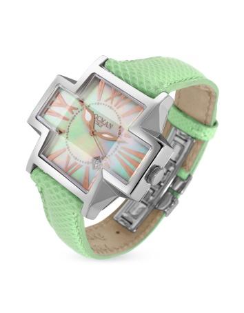 Foto Locman Relojes Mujer, Reloj Oversize Verde Lima - Plus