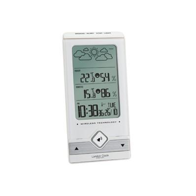 Foto London Clock Company Barometers RC Wireless Weather Station
