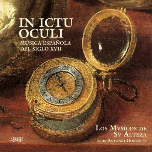 Foto Los Musicos De Su Alteza: In Ictu Oculi CD