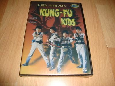 Foto Los Nuevos Kung Fu Kids Pelicula De Artes Marciales En Dvd Nuevo Precintado