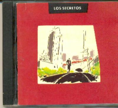 Foto Los Secretos - Continuara + El Primer Cruce - Cd 1ª Edicion Original De 1993 Dro
