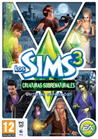 Foto Los Sims 3 - Criaturas Sobrenaturales!
