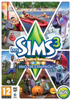 Foto Los Sims 3 y Las 4 Estaciones (Mac)