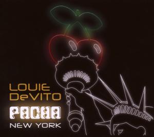 Foto Louie DeVito (Presents) Pacha New York CD Sampler
