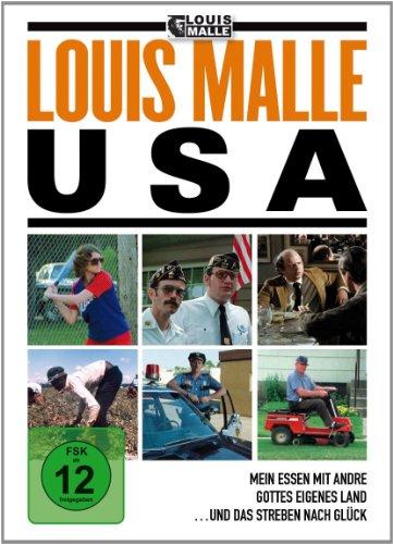 Foto Louis Malle Box: USA (3 DVDs) DVD