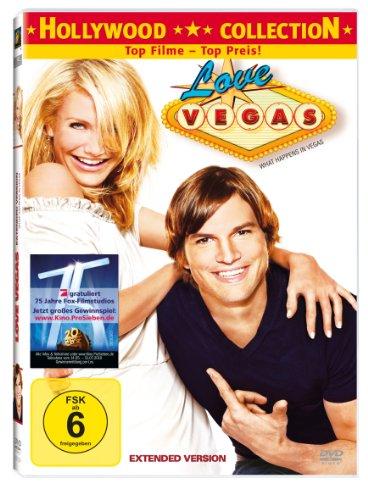 Foto Love Vegas (extended Edition) DVD