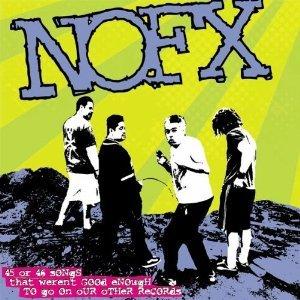 Foto Lp Nofx 22 Songs Weren't Good Enough... Sealed - Punk - Epitaph Offspring