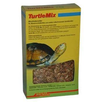 Foto Lucky Reptile Turtle Mix Baby 20g