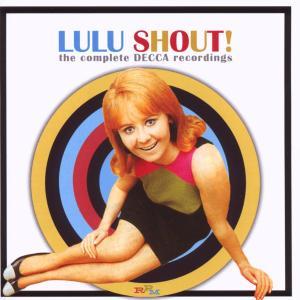 Foto Lulu: Shout!-Complete Decca Recordings CD