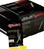 Foto luz quimica asari 6.0 mm caja 50