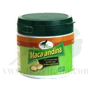 Foto Maca andina bio 500mg - 120 comprimidos