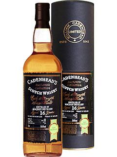 Foto Macduff Whisky 16 Jahre 1989 Cadenhead 0,7 ltr Schottland