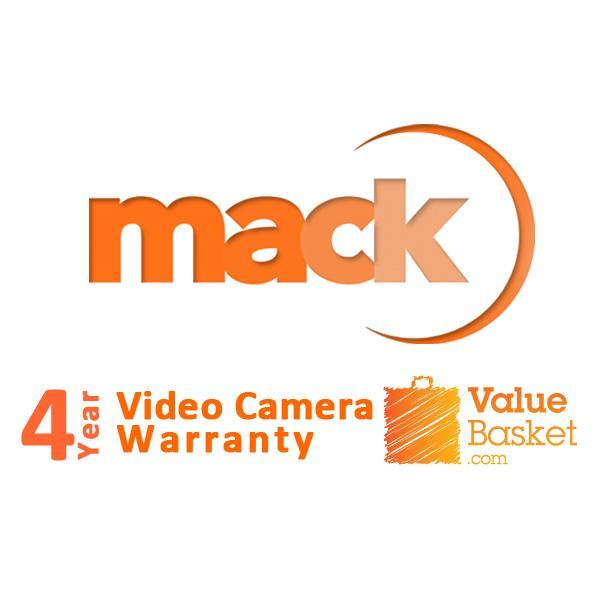 Foto Mack - garantía de 4 años para cámara de vídeo (1040)