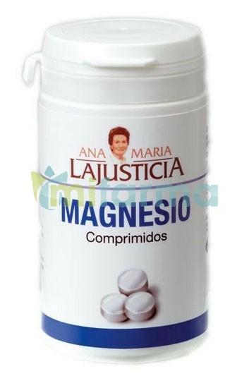 Foto Magnesio Cloruro 140 Comprimidos Ana María La Justicia