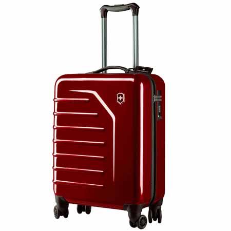 Foto Maleta spectra global carry::on (red)