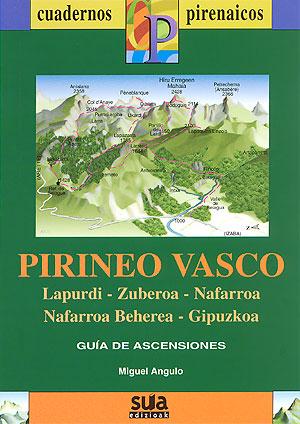 Foto Mapa Sua Pirineo Vasco
