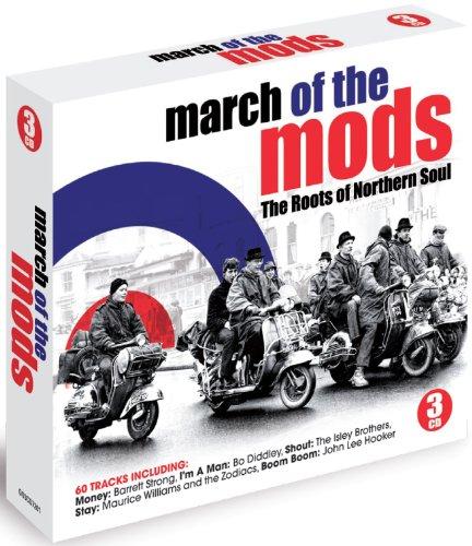 Foto March Of The Mods CD Sampler