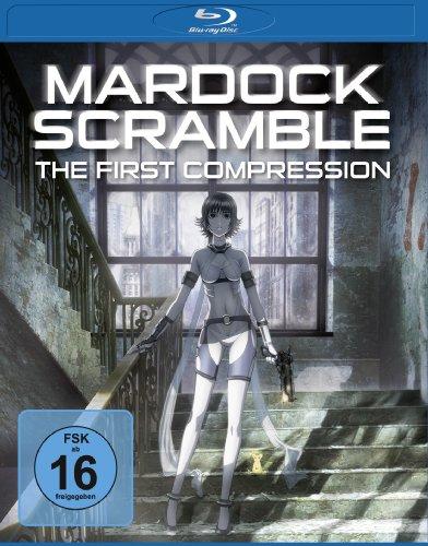 Foto Mardock Scramble BD- The First Compression [DE-Version] Blu Ray Disc