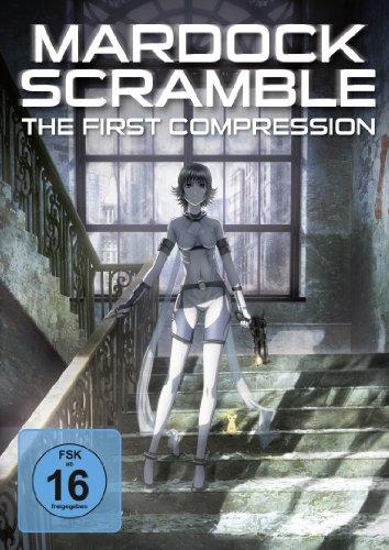 Foto Mardock Scramble- The First Compression [DE-Version] DVD