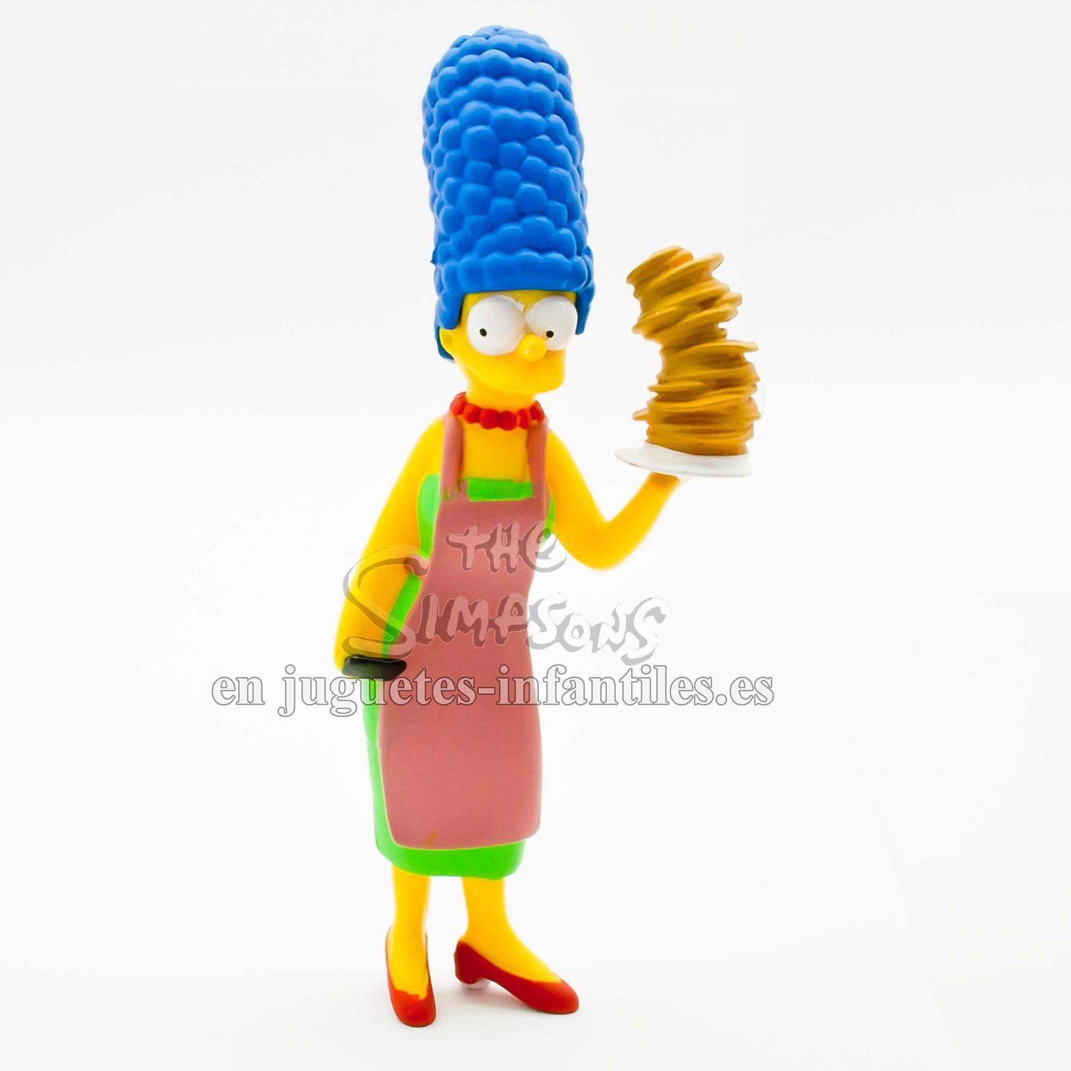 Foto Marge Simpson Los Simpsons Figura
