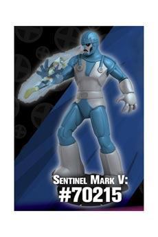 Foto Marvel Heroclix - Sentinel Mark V - Giant Sized X-Men