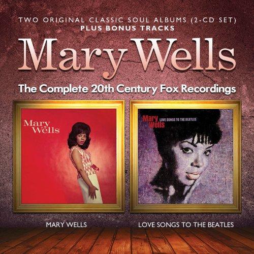 Foto Mary Wells: The Complete 20th Century Fox Recordings CD