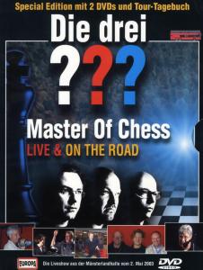 Foto Master of Chess DVD