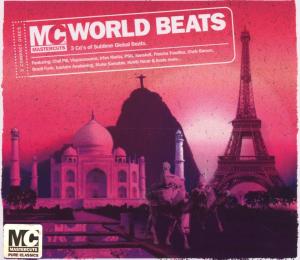 Foto Mastercuts World Beats CD