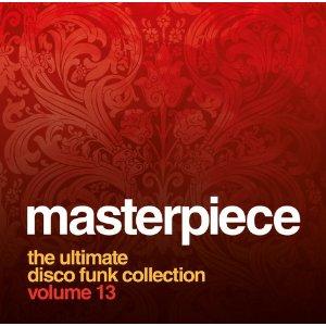 Foto Masterpiece The Ultimate Disco Collection Vol.13 CD Sampler