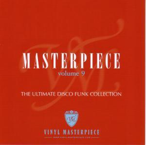 Foto Masterpiece The Ultimate Disco Collection Vol.9 CD Sampler