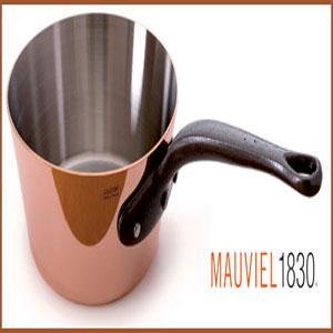 Foto Mauviel M'Heritage Splayed Saute Pan Cast Iron Handle 20cm 35650320