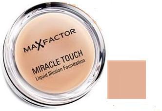 Foto Maxfactor Maquillaje Miracle Touch 65 Rose Beige