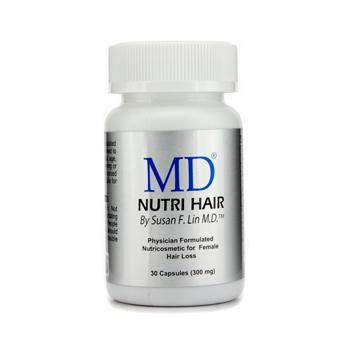 Foto MD Nutri Hair (Physician Formulated Nutricosmetic for Female Hair Loss