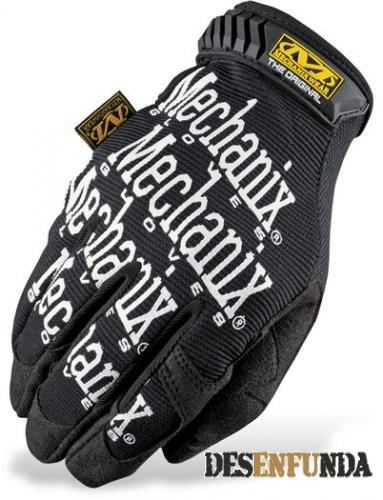Foto Mechanix Wear Guante Tactico The Original Glove Talla S-M-L-XL 34425