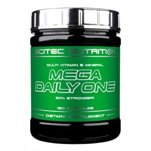 Foto Mega daily one 150 caps. by scitec nutrition