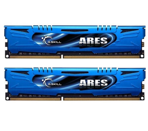 Foto Memoria PC ARES 2 x 4 GB DDR3-2133 - PC3-17000 - CL9 (F3-2133C9D-8GAB