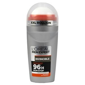 Foto Men expert deodorant roll-on 96hour invincible 50ml