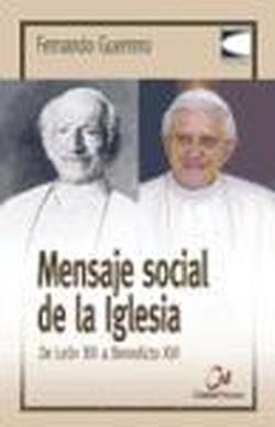 Foto Mensaje social de la Iglesia