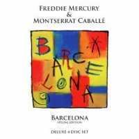 Foto Mercury Freddie/caballe :: Shm-barcelona -spec- :: Cd