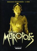 Foto Metropolis (deluxe edition) (2 dvd)