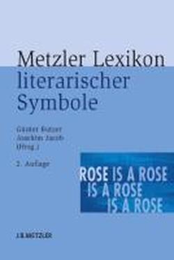 Foto Metzler Lexikon literarischer Symbole