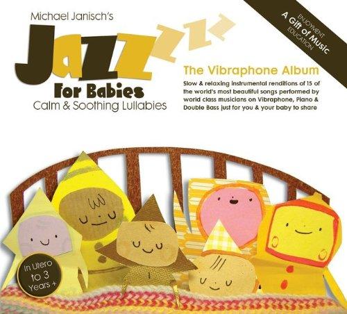 Foto Michael Janisch: Jazz For Babies-The Vibraphone Album CD