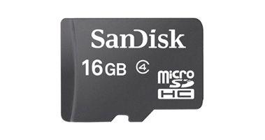 Foto MICRO SD HC 8GB CARD ONLY