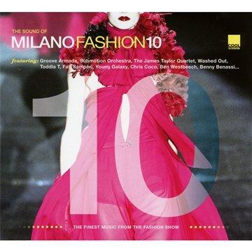 Foto Milano Fashion 10 CD Sampler