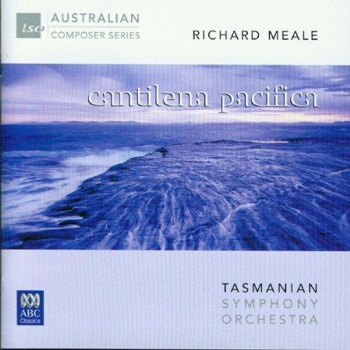 Foto Mills/Franks/Tasmanian Symphony Orchestra: Cantilena Pacifica CD