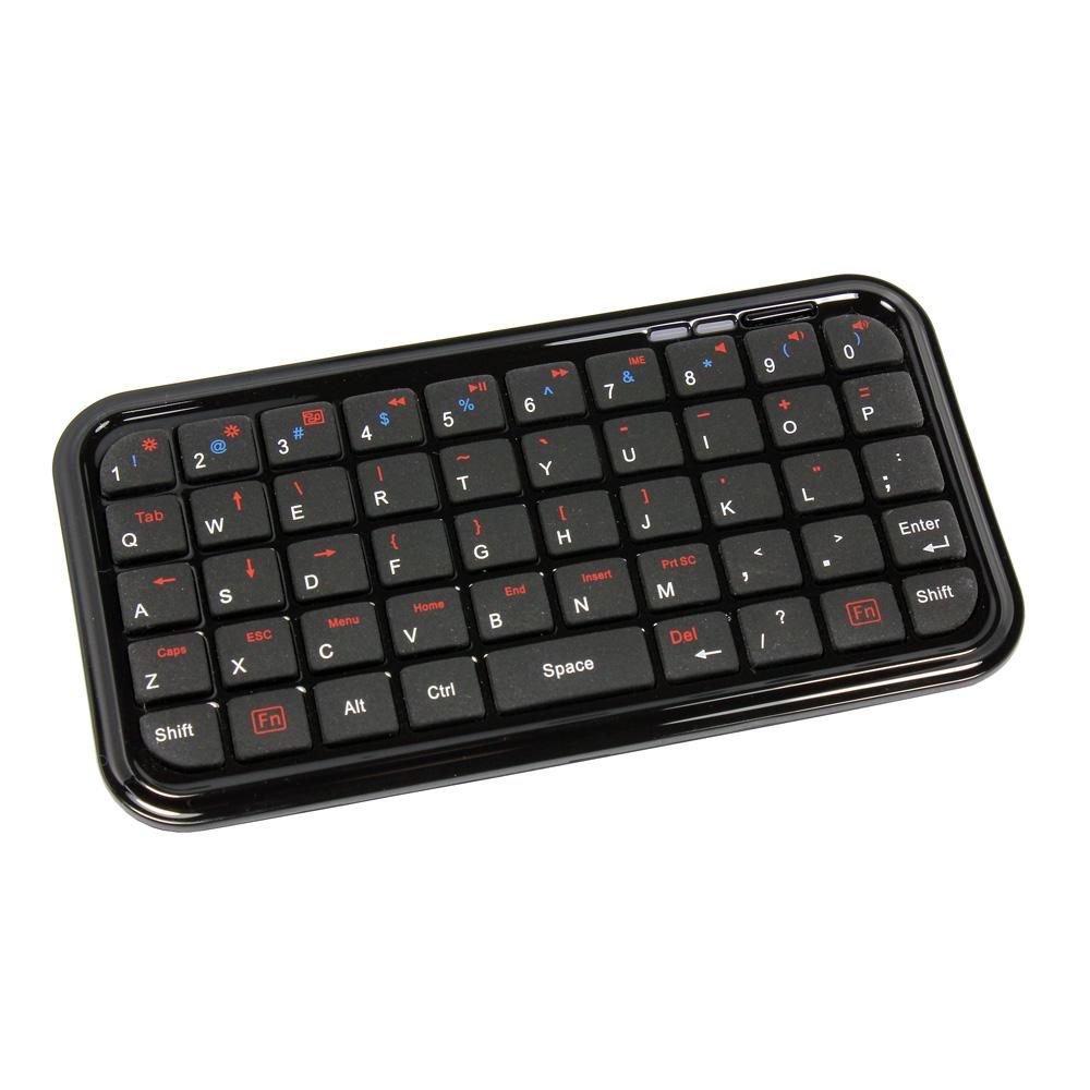 Foto Mini teclado Bluetooth para HTC HD2