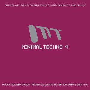 Foto Minimal Techno Vol.4 CD Sampler