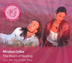 Foto Mirabai Ceiba: The Heart of Healing CD